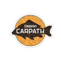 Naklejka Delphin CARPATH