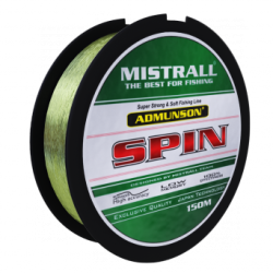 Vein Mistrall Admunson Spin