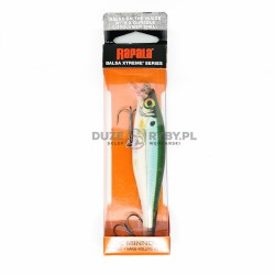 Rapala bx' minnow bxm-10 Blue back herring