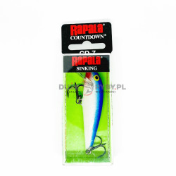 Rapala Countdown cd-7 Blue