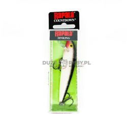 Rapala Countdown cd-9 Silver sinking