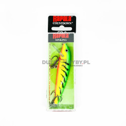 Rapala Countdown cd-9 sinking firetiger