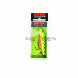 Rapala Countdown sinking cd-7 firetiger