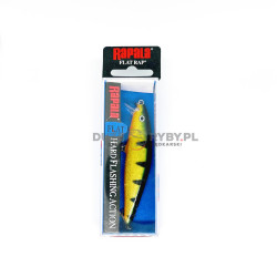 Rapala Flat Rap flr-8 perch slow rising