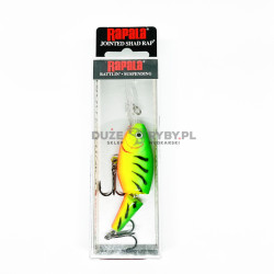 Rapala Jointed Shad Rap jsr-7 firetiger suspending