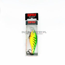 Rapala Shad Rap ssr-7 floating firetiger