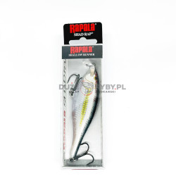 Rapala Shad Rap ssr-9 bleak