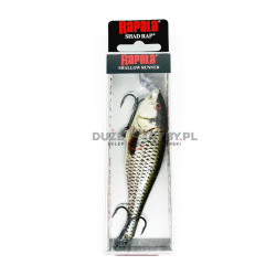 Rapala Shad Rap ssr-9 live roach floating