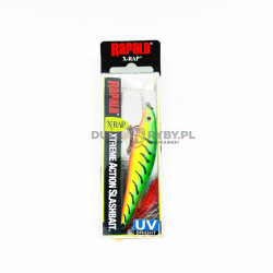 Rapala X-Rap xr-08 firetiger uv