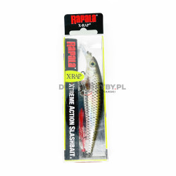 Rapala X-Rap xr-10 live roach