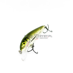 Salmo Minnow 6 olive bleak sinking