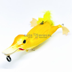 Savage Gear 3d Suicide Duck 15cm 02-yellow