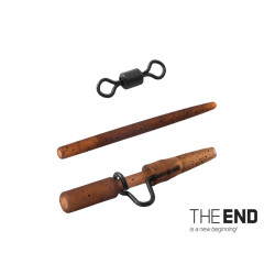 Zestaw montażowy THE END heavy-swivel  5szt