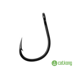 Haczyk Delphin HKD CATFISH ring / 2szt